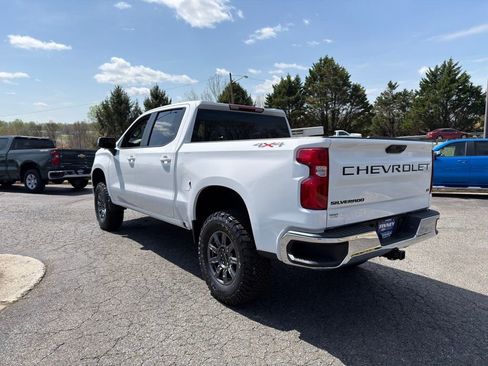 New 2026 Chevrolet Silverado 1500 LT w/ LPO, Dark Essentials Package image 5