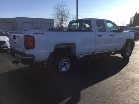 Used 2016 Chevrolet Silverado 2500 W/T image 5