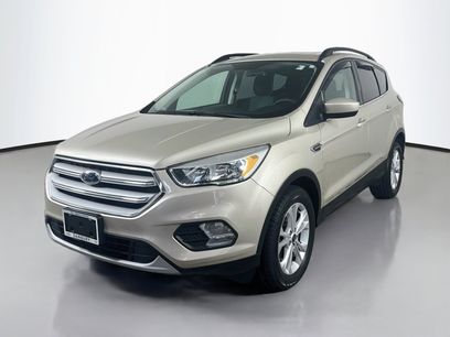 Used 2018 Ford Escape SE