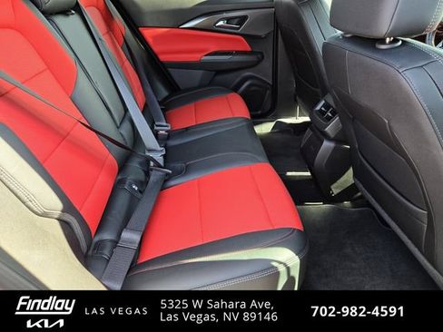 Used 2025 Chevrolet Equinox EV RS AWD/4WD image 20