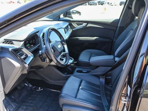 Used 2024 Audi Q4 e-tron Premium Plus w/ Premium Plus image 19