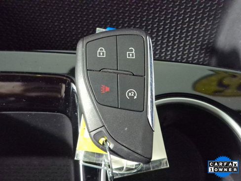 Certified 2025 Chevrolet Equinox LT image 24