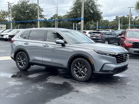 New 2026 Honda CR-V EX-L image 5