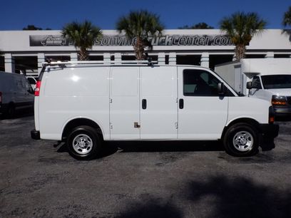 Used 2020 Chevrolet Express 2500 w/ Driver Convenience Package