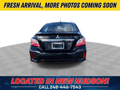 Used 2022 Mitsubishi Mirage G4 ES image 9