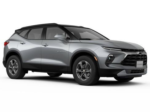 New 2026 Chevrolet Blazer LT w/ Convenience Package FWD image 4