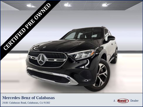 Certified 2025 Mercedes-Benz GLC 350e 4MATIC image 1