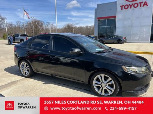 Used 2012 Kia Forte EX image 1