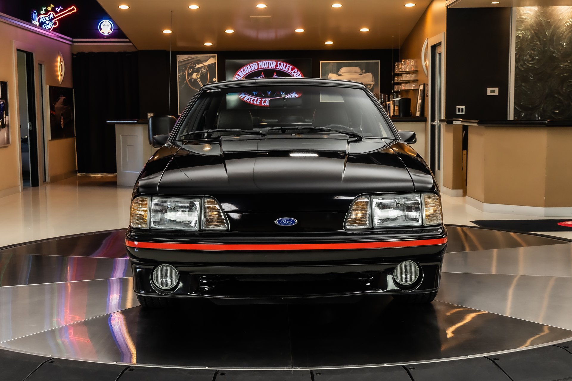 Used 1987 Ford Mustang GT RWD image 9