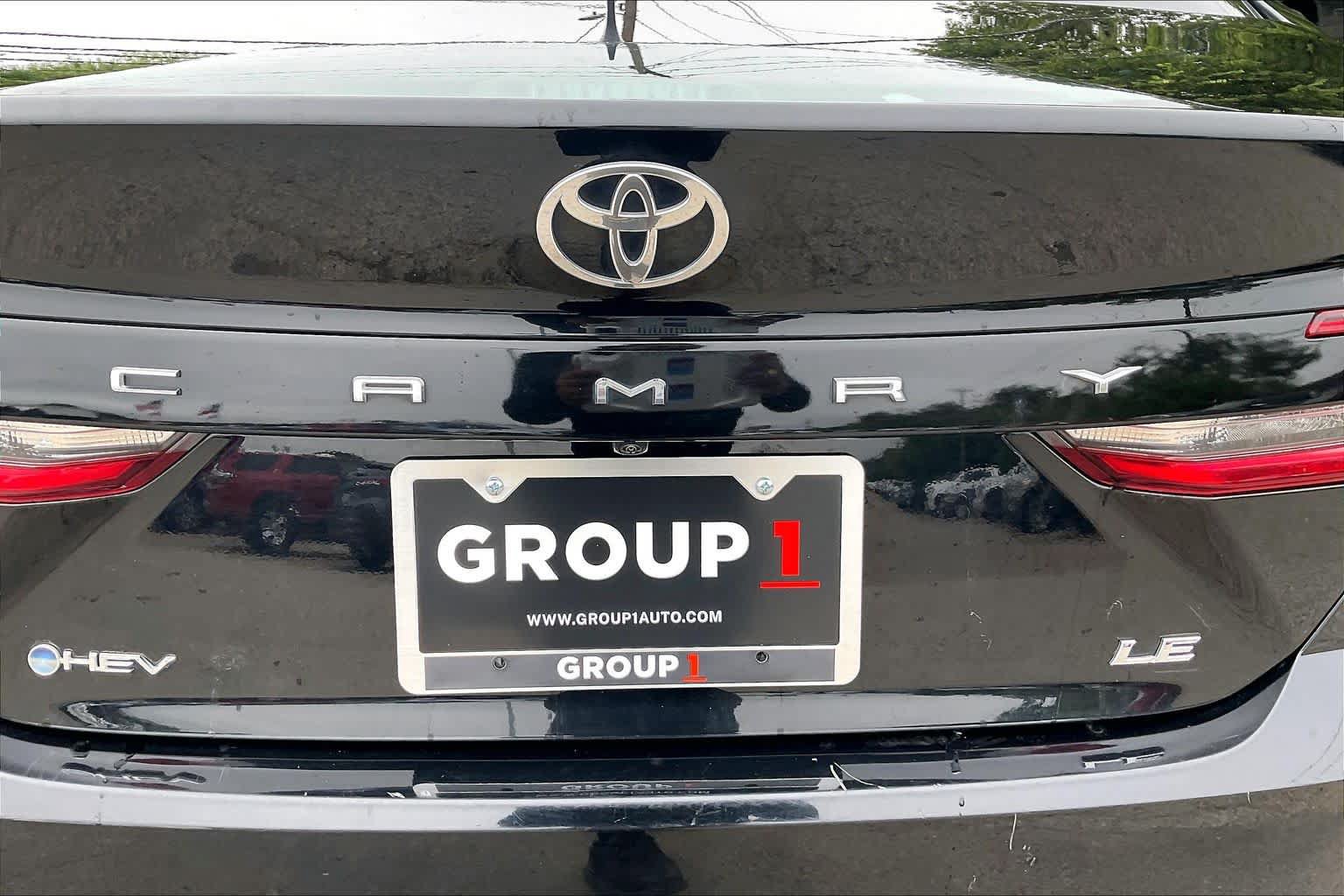 Used 2025 Toyota Camry LE FWD image 10
