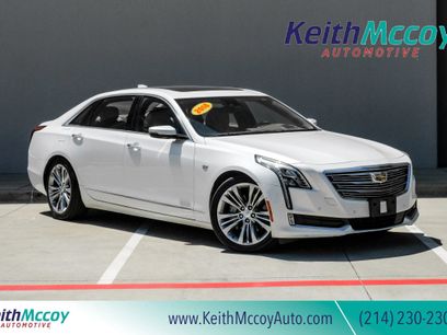 Used 2018 Cadillac CT6 Platinum