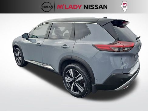 Used 2023 Nissan Rogue Platinum w/ Platinum Premium Package image 7