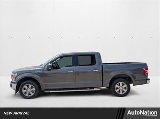 Used 2018 Ford F150 XLT w/ Equipment Group 302A Luxury image 1