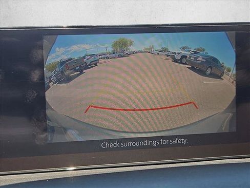 Used 2025 MAZDA CX-50 AWD 2.5 S w/ Preferred Package image 17