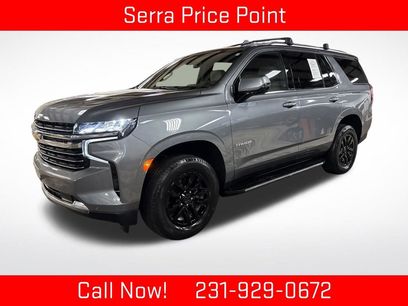 Certified 2022 Chevrolet Tahoe LT w/ Luxury Package