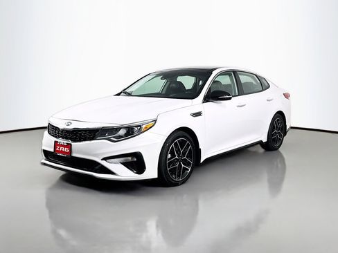 Used 2020 Kia Optima SE image 1