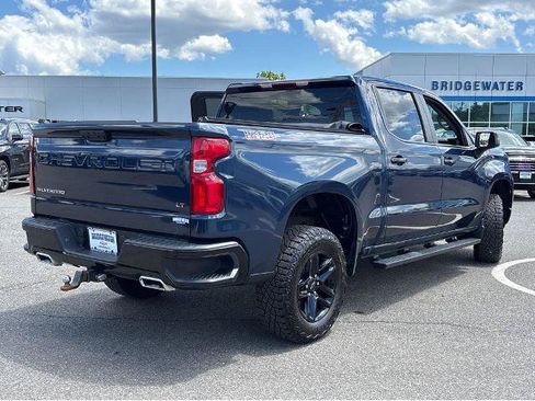 Used 2023 Chevrolet Silverado 1500 LT Trail Boss AWD/4WD image 17