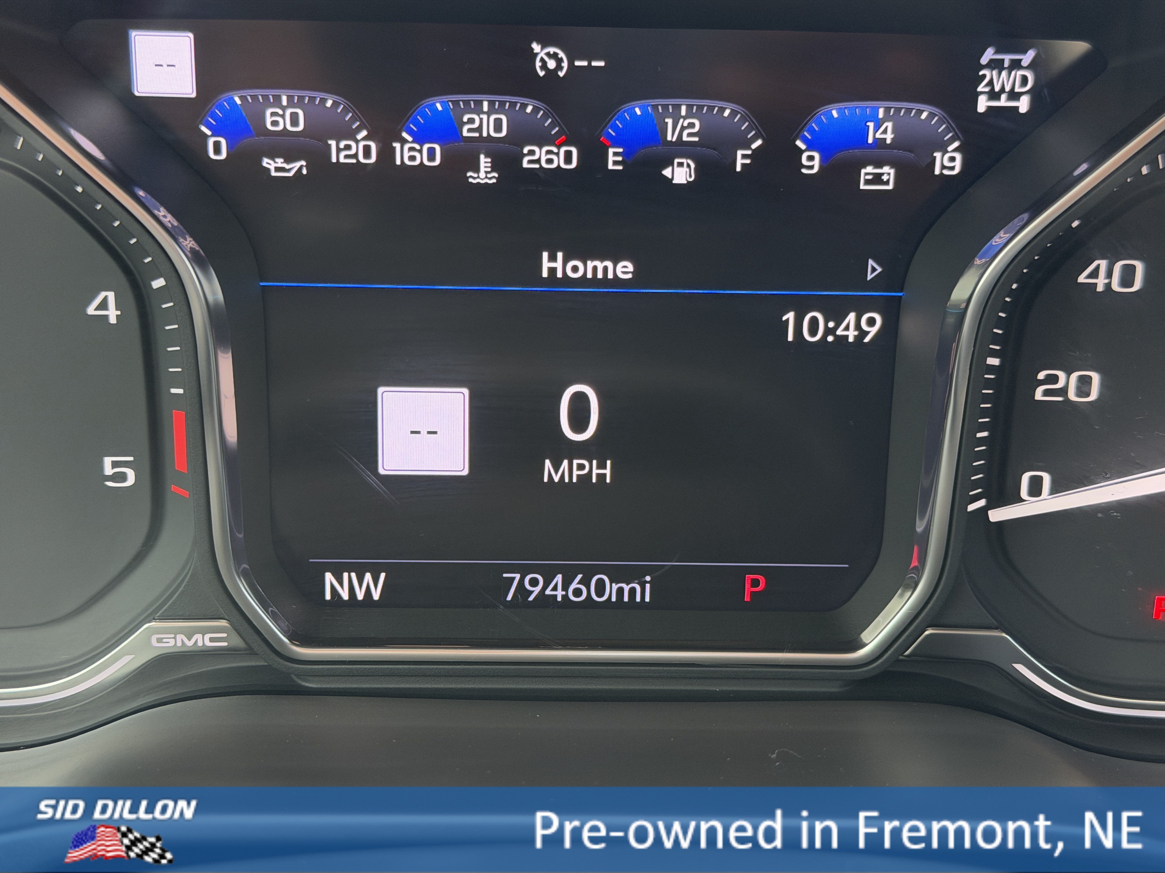 Used 2021 GMC Sierra 2500 Denali AWD/4WD image 21