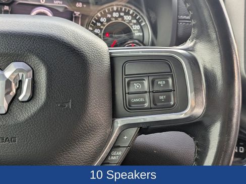 Used 2021 RAM 2500 Laramie w/ Night Edition image 24