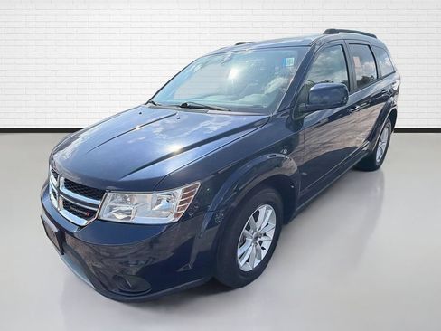 Used 2018 Dodge Journey SXT w/ Safe & Sound Group FWD image 5