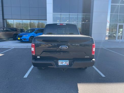Used 2020 Ford F150 XLT w/ Equipment Group 302A Luxury AWD/4WD image 6
