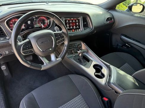 Used 2023 Dodge Challenger SRT Hellcat RWD image 12