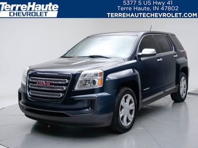 Used 2017 GMC Terrain SLE