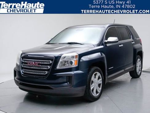 Used 2017 GMC Terrain SLE FWD image 1