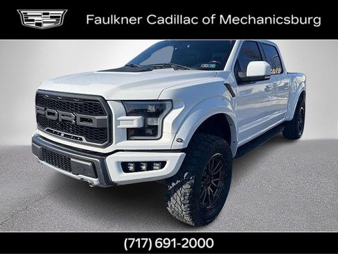 Used 2018 Ford F150 Raptor w/ Equipment Group 802A Luxury image 11