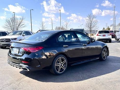 New 2026 Mercedes-Benz C 300 4MATIC Sedan image 10