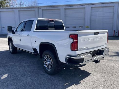 New 2026 Chevrolet Silverado 2500 LTZ w/ LTZ Premium Package image 5