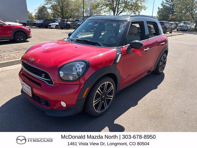 Used 2016 MINI Cooper Countryman S AWD/4WD image 1