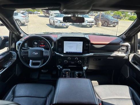 Used 2021 Ford F150 Lariat w/ Equipment Group 502A High AWD/4WD image 27