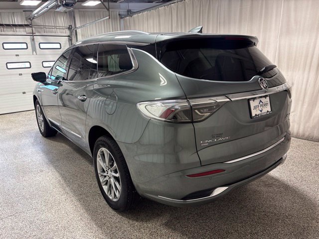 Used 2024 Buick Enclave Avenir w/ Trailering Package, 5000 lbs. AWD/4WD image 5