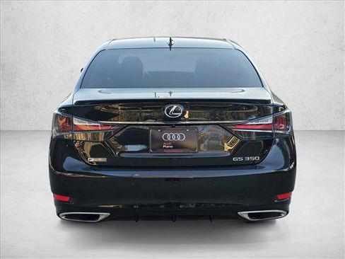 Used 2018 Lexus GS 350 F Sport image 6