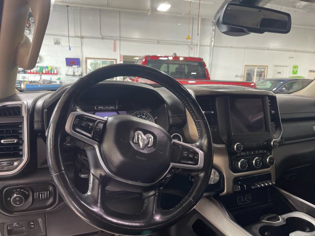 Certified 2020 RAM 1500 Laramie AWD/4WD image 15