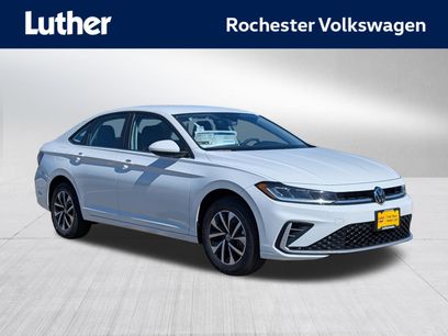 New 2026 Volkswagen Jetta S