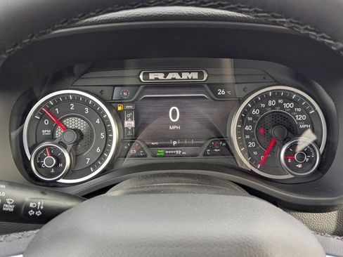 New 2026 RAM 1500 Laramie w/ Laramie Preferred Package AWD/4WD image 28