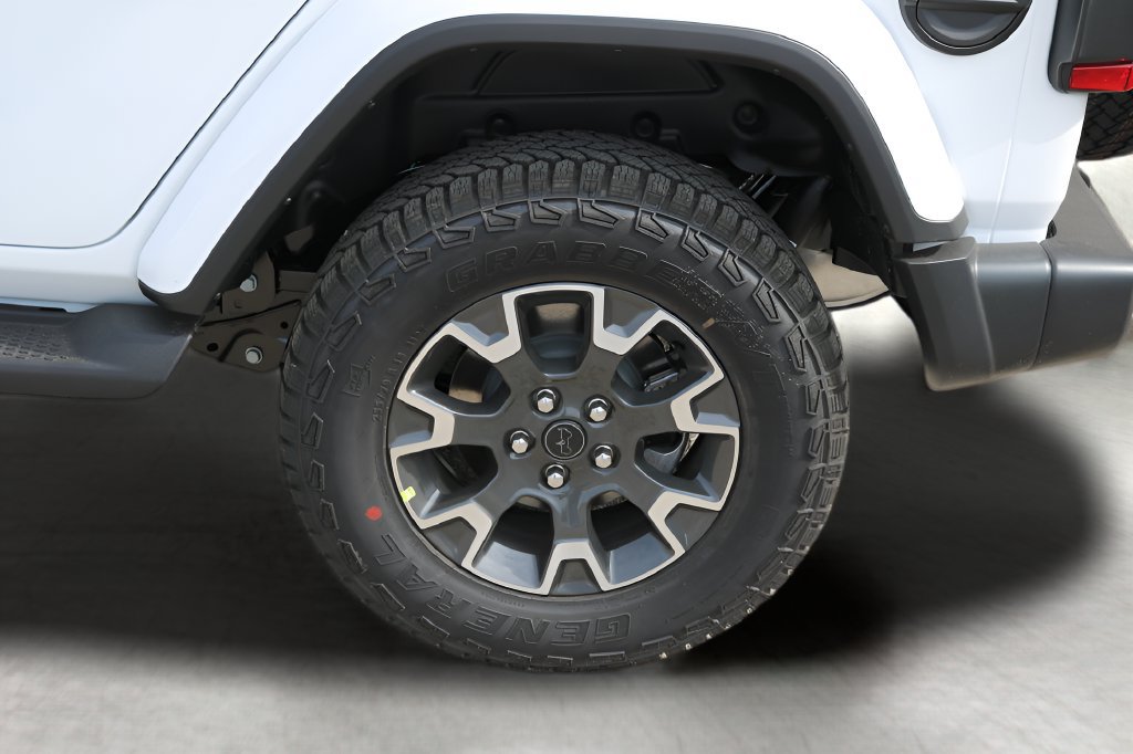 New 2027 Jeep Wrangler Unlimited Sahara AWD/4WD image 9