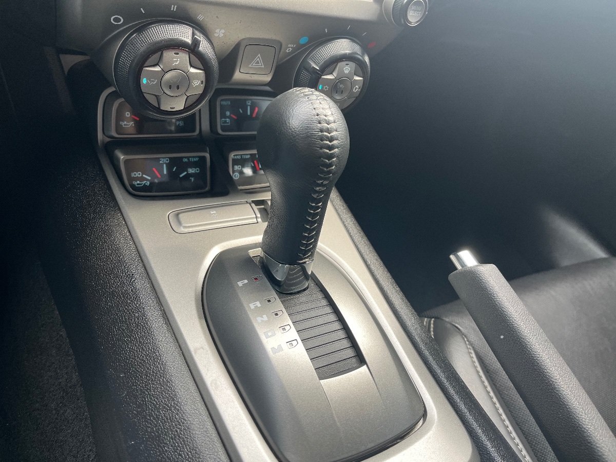 Used 2013 Chevrolet Camaro LT w/ RS Package RWD image 17