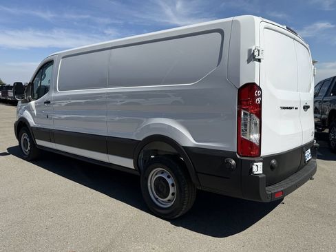 New 2026 Ford Transit 150 Low Roof w/ Load Area Protection Package RWD image 5