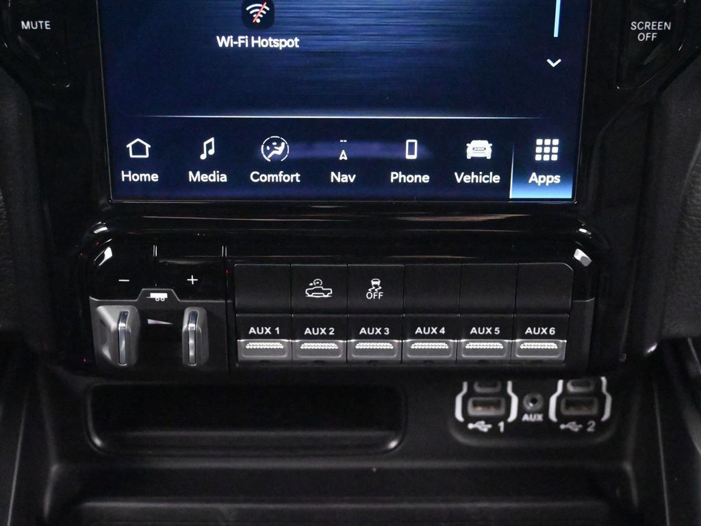 Used 2022 RAM 1500 TRX w/ Trailer Tow Group AWD/4WD image 42