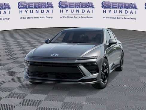 New 2026 Hyundai Sonata SEL image 6