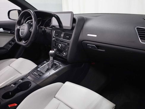 Used 2014 Audi RS 5 Cabriolet w/ Black Optic Package image 6