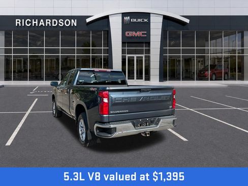 Used 2020 Chevrolet Silverado 1500 LT w/ All-Star Edition AWD/4WD image 3
