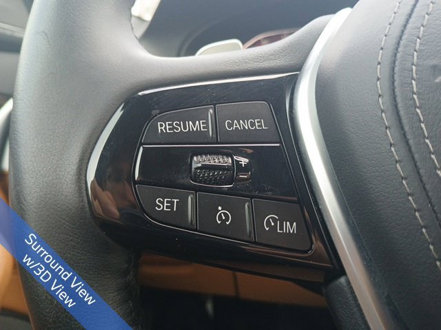 Used 2021 BMW 530i w/ Premium Package RWD image 26