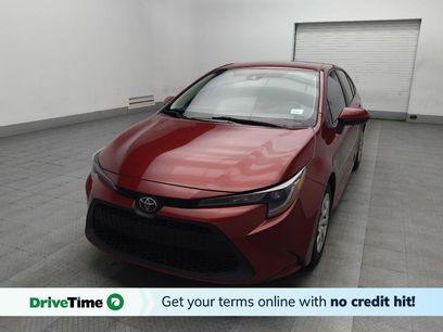 Used 2022 Toyota Corolla LE