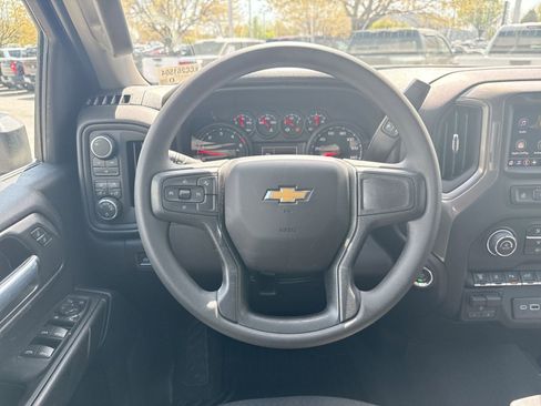 New 2026 Chevrolet Silverado 2500 Custom w/ Custom Value Package AWD/4WD image 16
