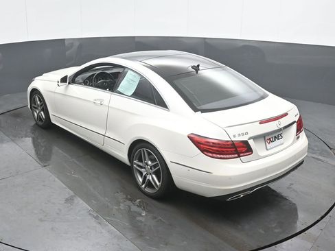 Used 2014 Mercedes-Benz E 350 4MATIC Coupe image 32