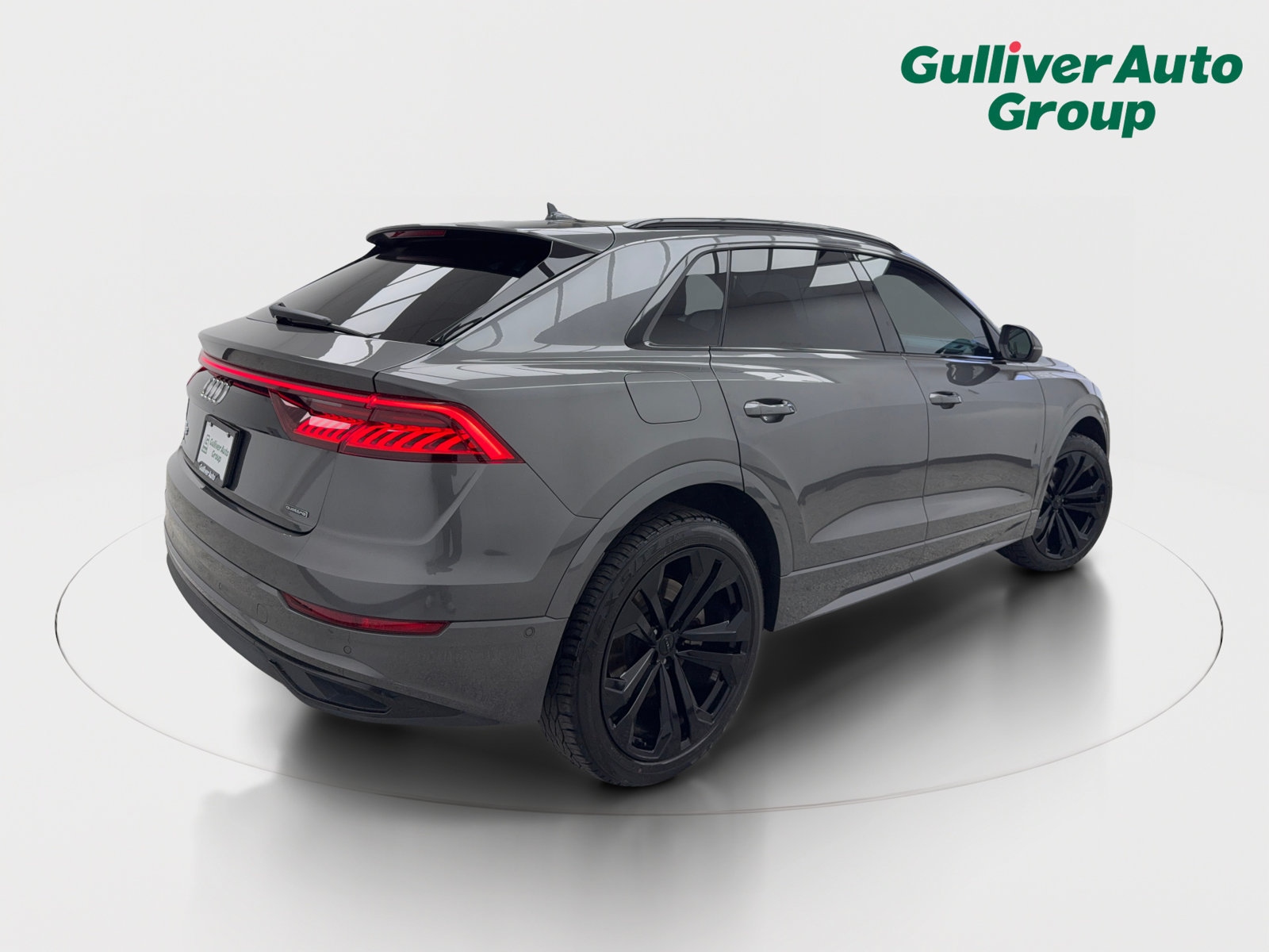 Used 2019 Audi Q8 Prestige AWD/4WD image 9
